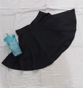 Black Mini Skirt