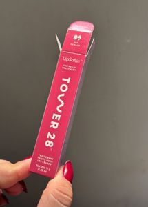 Tower 28 Lip Softies In Shade UBE VANILLA