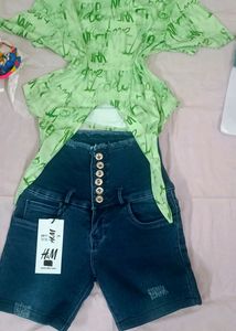 Price Drop H&amp;M Shorts