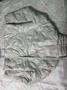 GAP Puffer Jacket - Light Cream