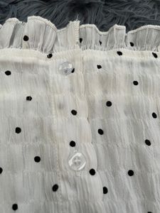 Urbanic Crop Top