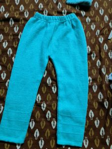 Sweater With Attached Shirt And Leggings