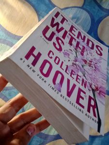 &#34;It Ends With Us&#34; by Colleen Hoover