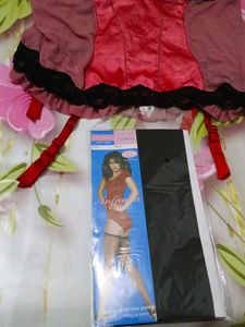 (1080)Vintage Corset Top