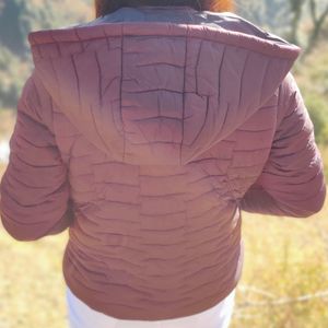 Women Puffer Jacket