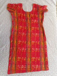 Cotton Kurta For Women