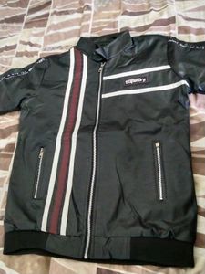 Stylish Black &amp; White Jacket