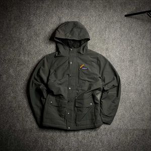 Patagonia Fleece Lined Jacket