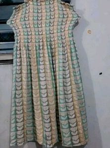 Floral Print Sundress