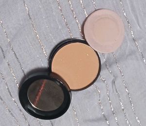 Neckline FITT Compact Powder Combo