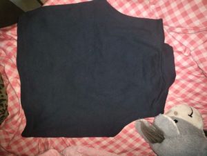 Nike jennyfer  Blue Tank Top.