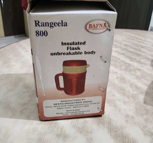 Rangeela 800 Insulated Flask