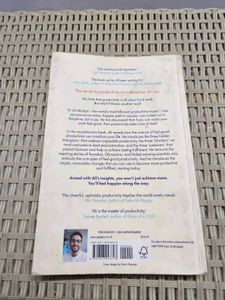 Feel-Good Productivity by Ali Abdaal