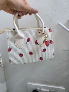 Strawberry Handbag