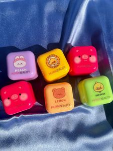 Cute Colourful Cube Lipbalm