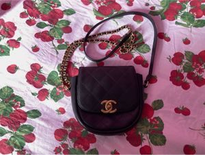 Chanel Calfskin Shoulder bag