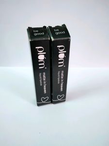 Pack Of 2 Plum Lip Stick Combo