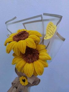 Sunflower Bouquet 🌻