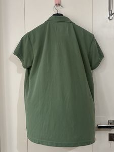 Classic Green Polo Shirt