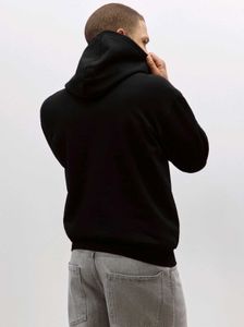 🔻PRICE DROP - H&amp;M - Warm Black Hoodie