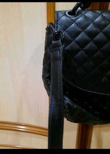 Guess Quilted Crossbody Bag