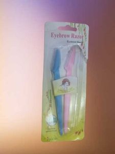 Eyebrow Razor Set