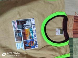 kids tshirt set