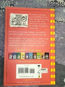 Diary Of A Wimpy Kid -Double Down