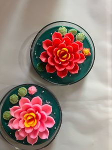Lotus Pond Candle