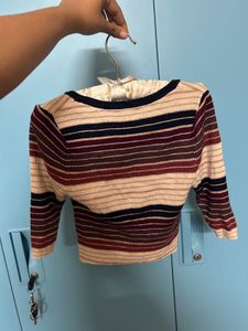 Oasis Crop Top