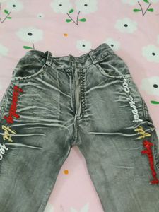 Kids Boy Denim Jeans Combo