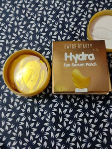 Swiss Beauty Hydra Eye Serum Patch