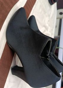 Black Ankle Boots