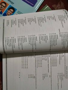 JEE Advanced Exam Prep Books