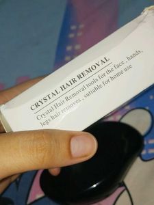 Crystal Hair Removal