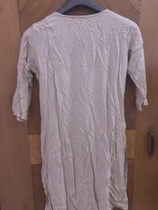 Boho Embroidered Tunic Top
