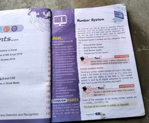 Computer with Coding Textbook - Grade 7