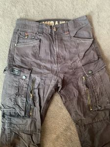 Boys Big Pocket Pent