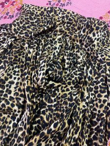 Semi Patiyala salwar suit set