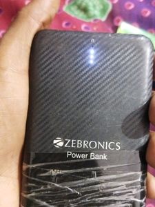 Zebronics 10000 Mah Power Bank