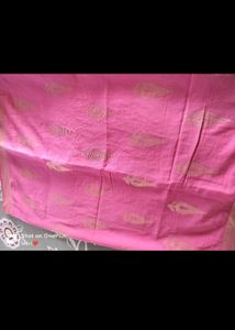 Light Pink Saree