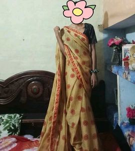 Beautiful New Without Tag Saree