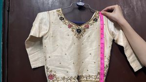 Kids Crop Top Lehanga
