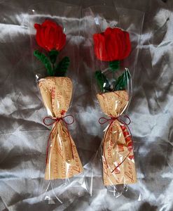 Pipe Cleaner Flower