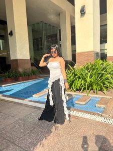 White Stylish Kurti