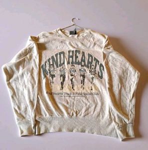But1 Get1 Free H&M Sweatshirt And Bonkers Corner