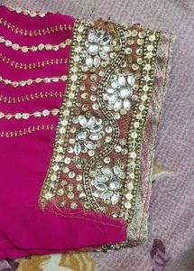 Price Drop Party Wear Saree