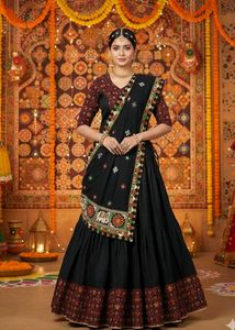 Ethnic Lehenga Choli