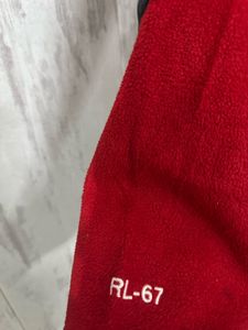 Polo Jeans Co. Fleece Jacket