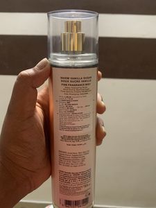 Bath &amp; Body Works Warm Vanilla